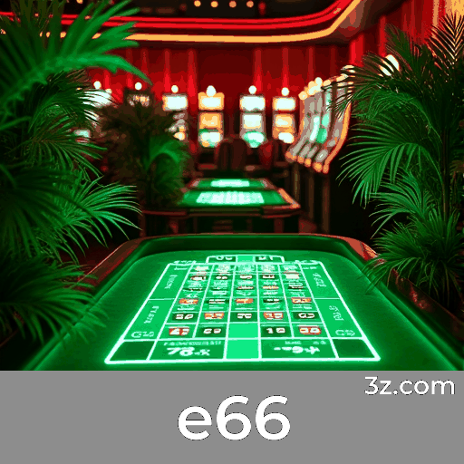 e66: Seu Cassino Online Confiável e Seguro